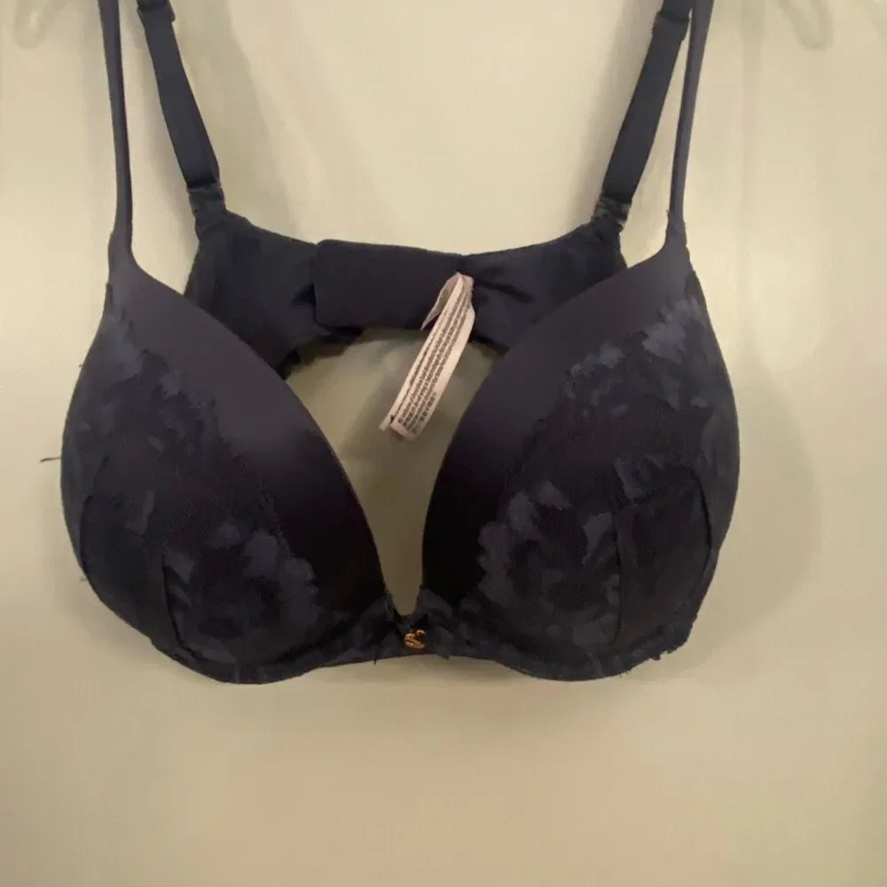 Victoria’s Secret bra body by Victoria push-up bra size 36D - Picture 4 of 9